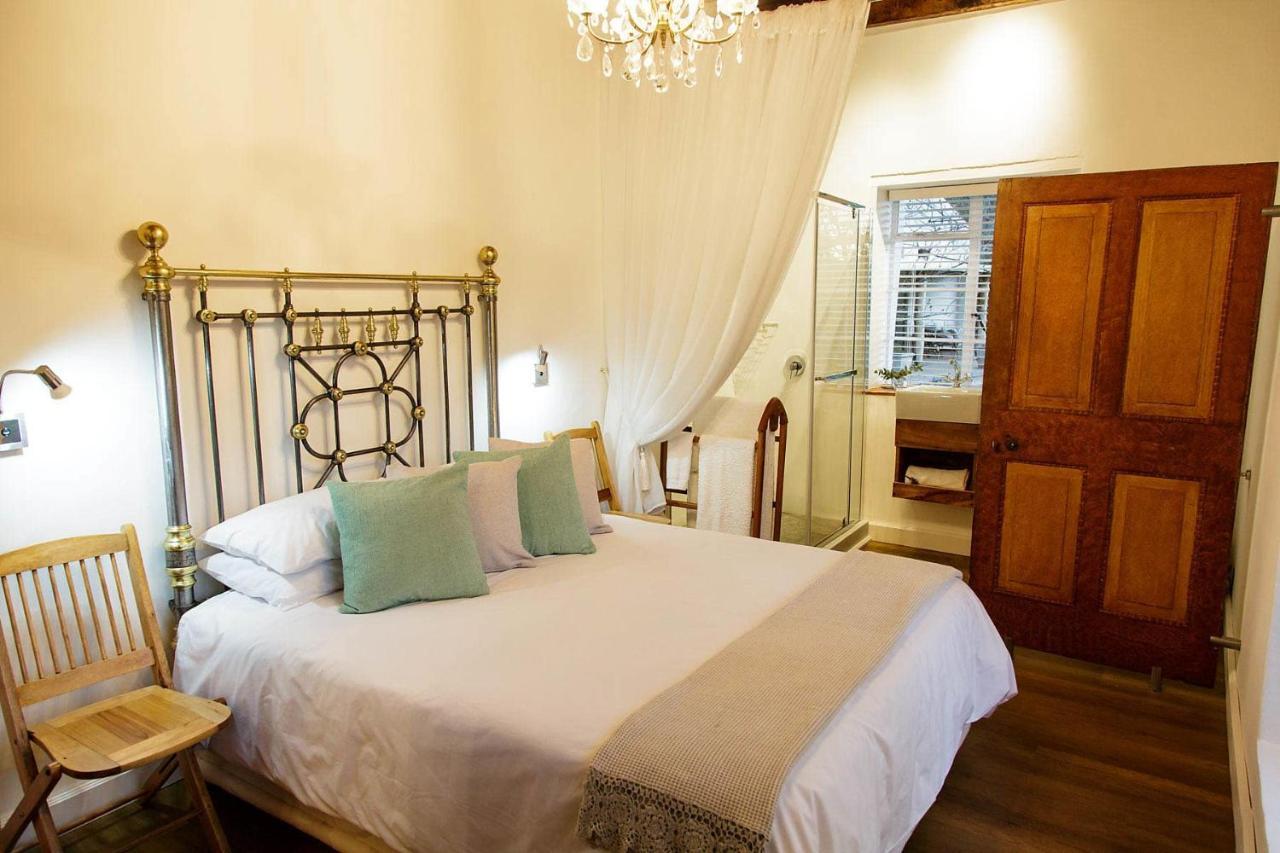 Blue Lily Retreat Bed & Breakfast Matjiesrivier  Luaran gambar
