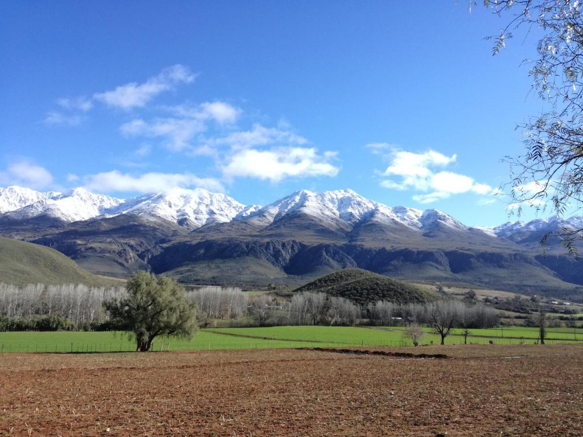 Blue Lily Retreat Bed & Breakfast Matjiesrivier  Luaran gambar