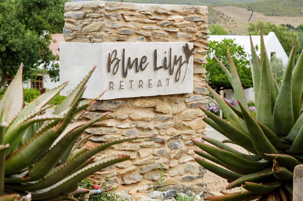 Blue Lily Retreat Bed & Breakfast Matjiesrivier  Luaran gambar