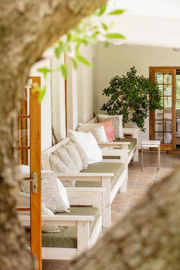 Blue Lily Retreat Bed & Breakfast Matjiesrivier  Luaran gambar