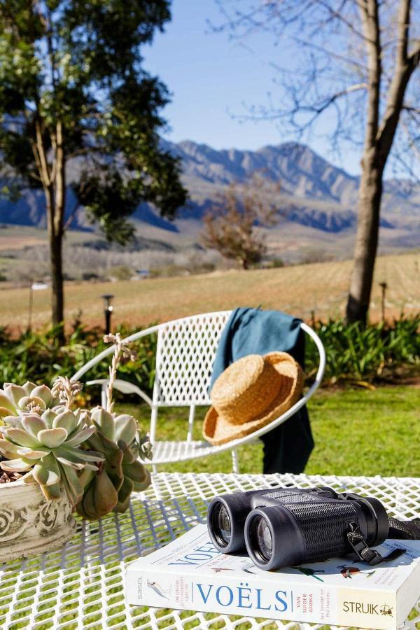 Blue Lily Retreat Bed & Breakfast Matjiesrivier  Luaran gambar