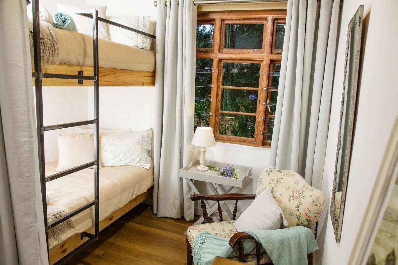 Blue Lily Retreat Bed & Breakfast Matjiesrivier  Luaran gambar