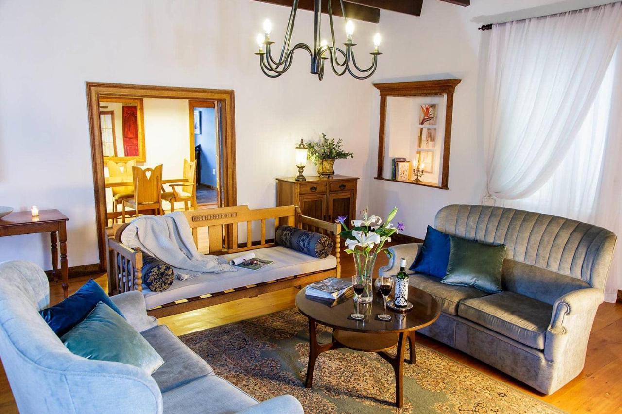Blue Lily Retreat Bed & Breakfast Matjiesrivier  Luaran gambar