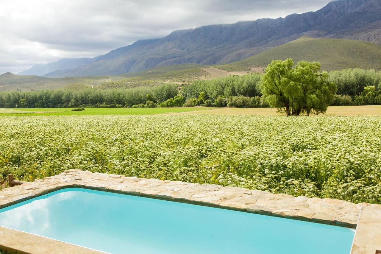 Blue Lily Retreat Bed & Breakfast Matjiesrivier  Luaran gambar