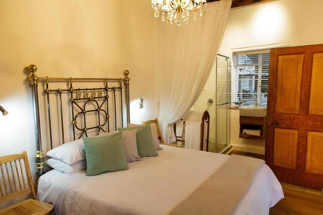 Blue Lily Retreat Bed & Breakfast Matjiesrivier  Luaran gambar