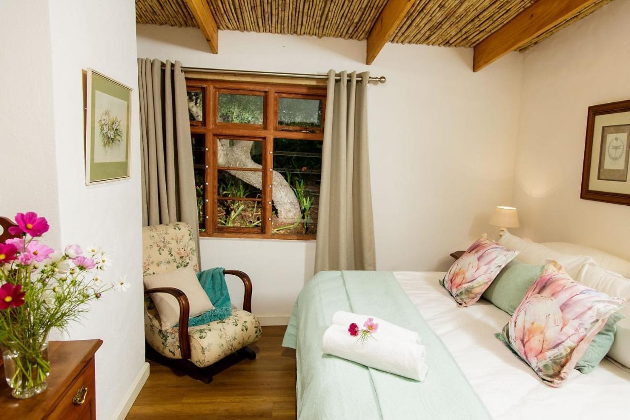 Blue Lily Retreat Bed & Breakfast Matjiesrivier  Luaran gambar